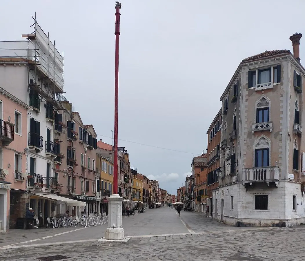 Biennale Apartment Near San Marco Venice 0*,