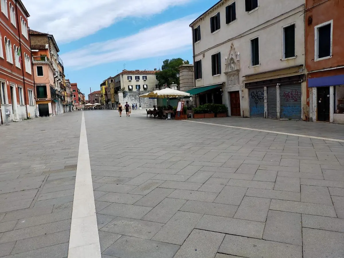 Biennale Apartment Near San Marco Venice Italy