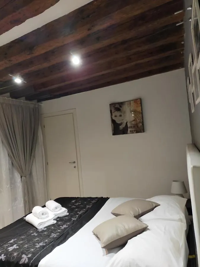 Biennale Apartment Near San Marco Venice 0*,